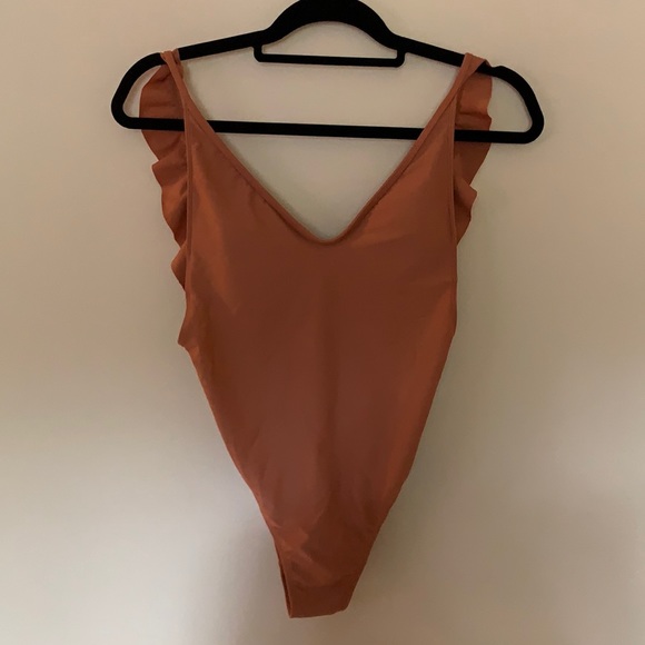 Aerie Ruffle Suit - Picture 3 of 6